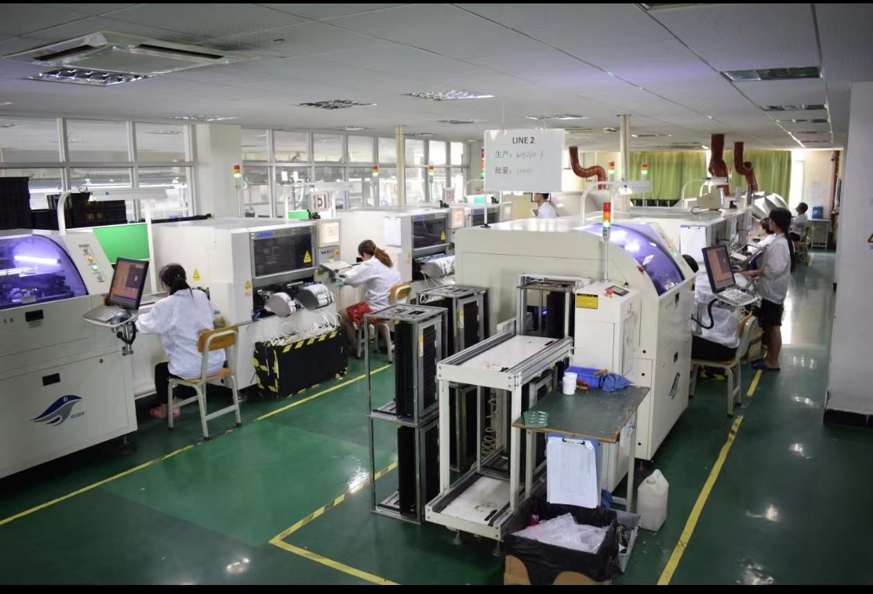 Κίνα Quanzhou Wotetaike Electronics Co., Ltd. Εταιρικό Προφίλ