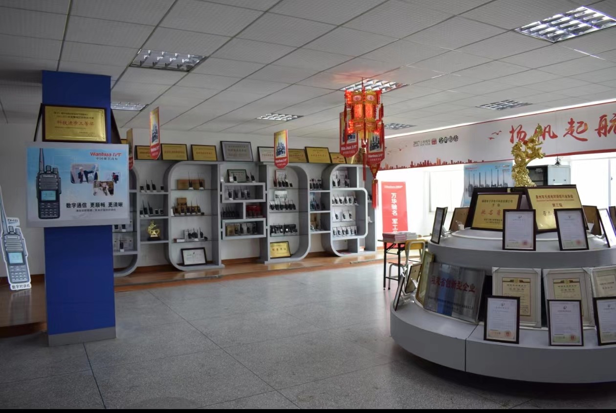 Κίνα Quanzhou Wotetaike Electronics Co., Ltd. Εταιρικό Προφίλ