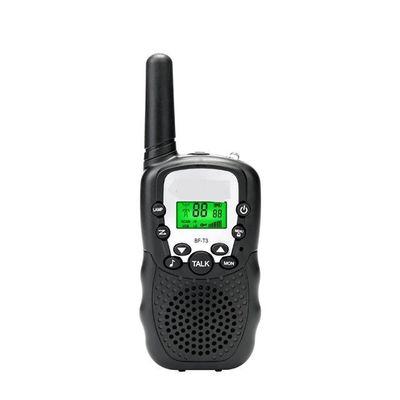 110*58*32mm BF-T3 Μίνι Walkie Talkie για Παιδιά Πολυχρωματικό Ραδιόφωνο Χειροκίνητο Εξωτερικό Διακομιστή