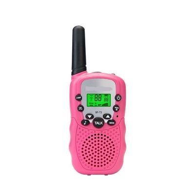 110*58*32mm BF-T3 Μίνι Walkie Talkie για Παιδιά Πολυχρωματικό Ραδιόφωνο Χειροκίνητο Εξωτερικό Διακομιστή