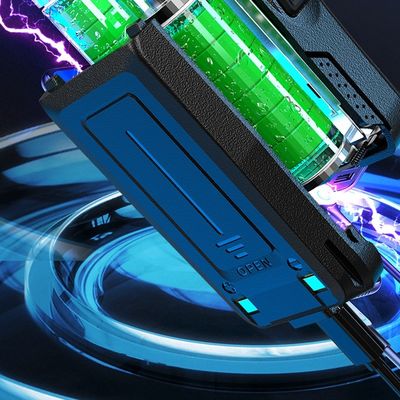 Χειροκίνητος UHF FM Transceiver Δύο οδοι ραδιόφωνο 8W φορητό ραδιόφωνο μονής ζώνης Walkie Talkie