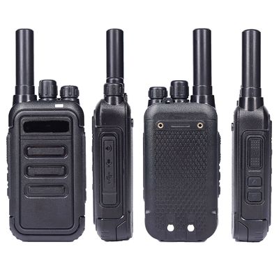 WKTK Χονδρικά VHF UHF Ραδιοφωνικό Διακοινωτήρα Μακράς Περιοχής για τη Διαχείριση Εστιατορίων