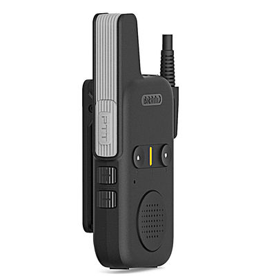 120*50*15MM A20 Μίνι εστιατόριο Walkie Talkie επαναφορτιζόμενο 2 Way RF ισχύος 5W