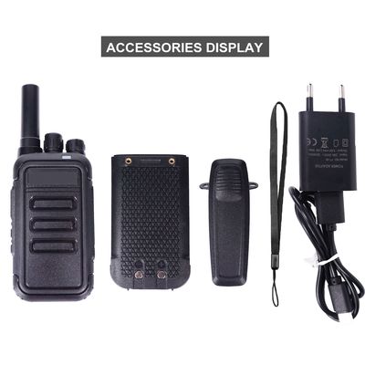 WKTK Χονδρικά VHF UHF Ραδιοφωνικό Διακοινωτήρα Μακράς Περιοχής για τη Διαχείριση Εστιατορίων