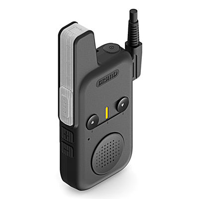 120*50*15MM A20 Μίνι εστιατόριο Walkie Talkie επαναφορτιζόμενο 2 Way RF ισχύος 5W