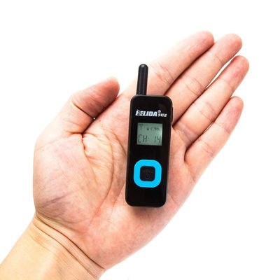 Μικρό ασύρματο μικρό walkie-talkie για επαγγελματική επικοινωνία σε UHF 400-480MHz