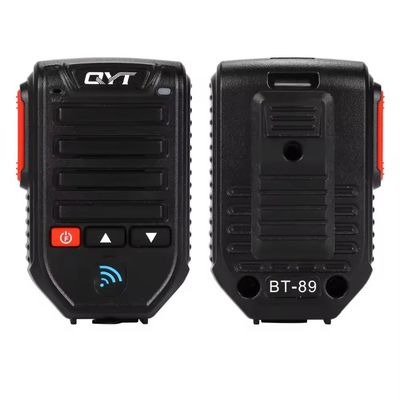 BT-89/BT89 10μετρικό ασύρματο μικρόφωνο για QYT Δυοδιάδρομος ραδιοφωνικός ομιλητής μικρόφωνο σε 95g