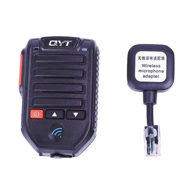 BT-89/BT89 10μετρικό ασύρματο μικρόφωνο για QYT Δυοδιάδρομος ραδιοφωνικός ομιλητής μικρόφωνο σε 95g