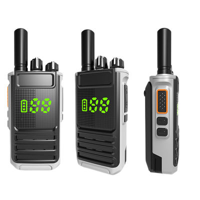 Περιοχή συχνοτήτων LTE/CDMA/WCDMA/TD-SCDMA Φορητό walkie-talkie για κυνήγι
