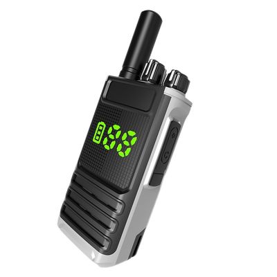 Περιοχή συχνοτήτων LTE/CDMA/WCDMA/TD-SCDMA Φορητό walkie-talkie για κυνήγι