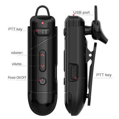 MI-NI Walkie Talkie Micro Wireless Blueteeth-συμβατό ιντερκόμ για εστιατόριο