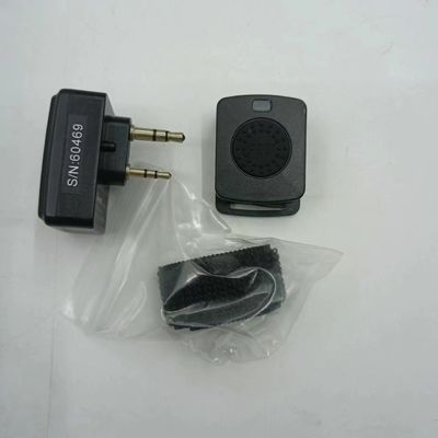 Ασύρματο ακουστικό K Walkie Talkie με ακουστικά BT και αποθήκευση 1 καναλιού