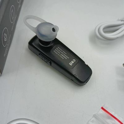 Ασύρματο ακουστικό K Walkie Talkie με ακουστικά BT και αποθήκευση 1 καναλιού