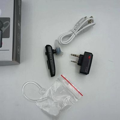 Ασύρματο ακουστικό K Walkie Talkie με ακουστικά BT και αποθήκευση 1 καναλιού