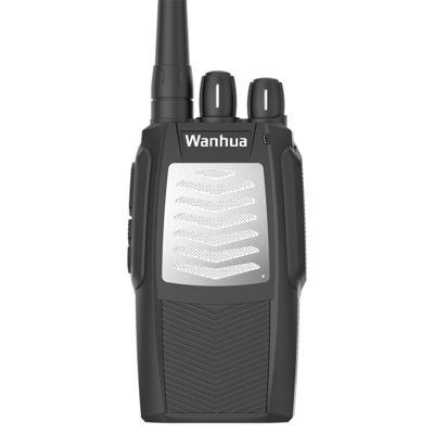 Επαγγελματικό φορητό UHF Walkie Talkie με σταθερότητα συχνότητας 2,5ppm και κρυπτογράφηση