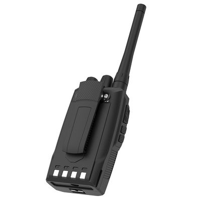Επαγγελματικό φορητό UHF Walkie Talkie με σταθερότητα συχνότητας 2,5ppm και κρυπτογράφηση