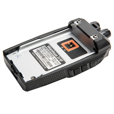 Επαγγελματικό φορητό UHF Walkie Talkie με σταθερότητα συχνότητας 2,5ppm και κρυπτογράφηση