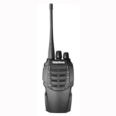 Μακροχρόνιο Walkie Talkie με σταθερότητα συχνότητας 2,5ppm και φορτιστή USB