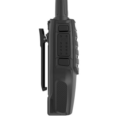 Μακροχρόνιο Walkie Talkie με σταθερότητα συχνότητας 2,5ppm και φορτιστή USB