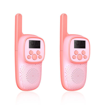 Walkie Talkie τύπου GMRS 4 Pack Kids Walkie Talkies με φορτιστή επαναφορτιζόμενο παιχνίδι K1