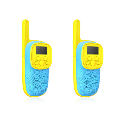 Walkie Talkie τύπου GMRS 4 Pack Kids Walkie Talkies με φορτιστή επαναφορτιζόμενο παιχνίδι K1