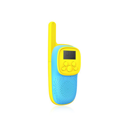 Walkie Talkie τύπου GMRS 4 Pack Kids Walkie Talkies με φορτιστή επαναφορτιζόμενο παιχνίδι K1