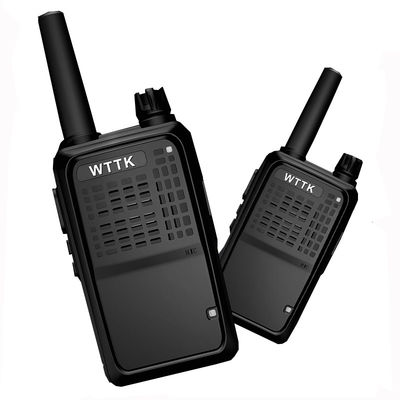 UHF VHF Dual Band Walkie Talkie με ισχυρή 5W RF ισχύ και μετάδοση μεγάλης εμβέλειας