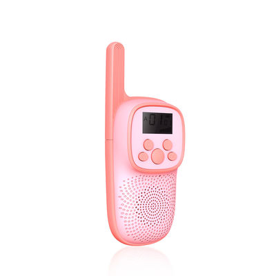 Walkie Talkie τύπου GMRS 4 Pack Kids Walkie Talkies με φορτιστή επαναφορτιζόμενο παιχνίδι K1