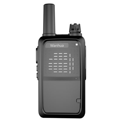 UHF VHF Dual Band Walkie Talkie με ισχυρή 5W RF ισχύ και μετάδοση μεγάλης εμβέλειας