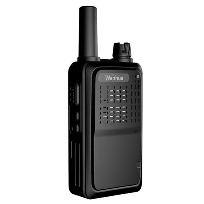 UHF VHF Dual Band Walkie Talkie με ισχυρή 5W RF ισχύ και μετάδοση μεγάλης εμβέλειας