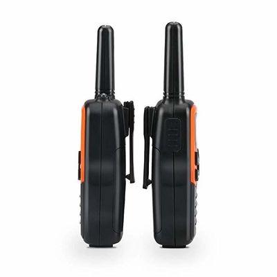 400-470mhz Μικρόχρηστο PMR 446 Walkie Talkie με φακό μείνετε συνδεδεμένοι