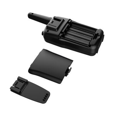 400-470mhz Μικρόχρηστο PMR 446 Walkie Talkie με φακό μείνετε συνδεδεμένοι