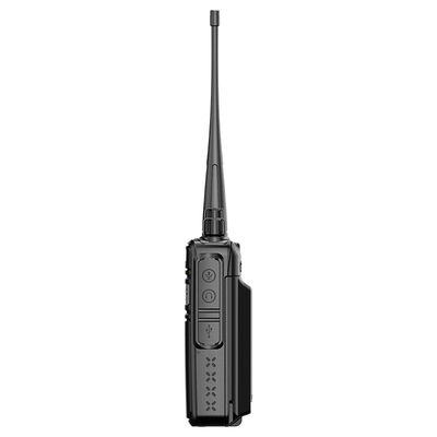 Walkie Talkie 5W Portable Ham CB Radio Διπλή ζώνη VHF UHF FM Πληροφοριακή συσκευή