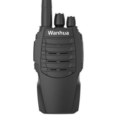 Αρχικό 5W 16CH UHF 403-480MHz Walkie Talkie Transceiver με σταθερότητα συχνότητας