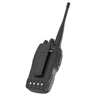 Αρχικό 5W 16CH UHF 403-480MHz Walkie Talkie Transceiver με σταθερότητα συχνότητας