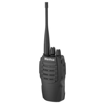 Αρχικό 5W 16CH UHF 403-480MHz Walkie Talkie Transceiver με σταθερότητα συχνότητας