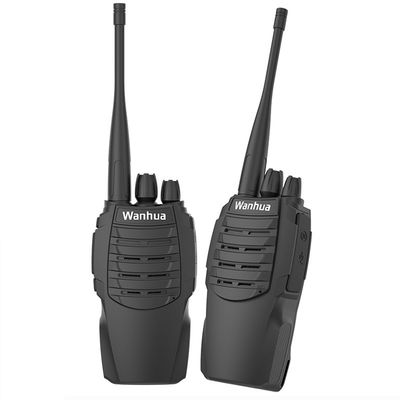 Αρχικό 5W 16CH UHF 403-480MHz Walkie Talkie Transceiver με σταθερότητα συχνότητας