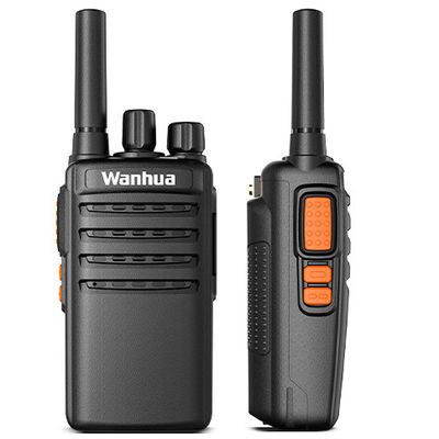 Φορτιστή τύπου C USB 5W για walkie-talkies μεγάλης εμβέλειας Σταθερότητα συχνότητας 2,5ppm 100*55*35MM