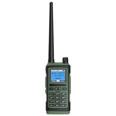 BF-uv1701 Ασύρματη συσκευή Αναλογικό Ψηφιακό Δυστρόφιο Ραδιόφωνο VHF UHF