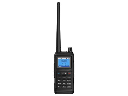 BF-uv1701 Ασύρματη συσκευή Αναλογικό Ψηφιακό Δυστρόφιο Ραδιόφωνο VHF UHF