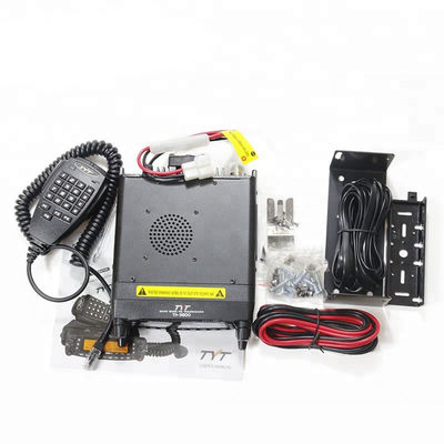 TYT TH-9800 Ραδιοφώνημα αυτοκινήτου 50W Walkie Talkie με 100 χιλιόμετρα μεγάλης εμβέλειας και 209 κανάλια αποθήκευσης