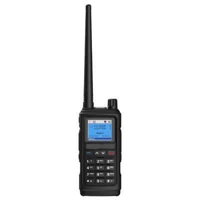 BF-uv1701 Ασύρματη συσκευή Αναλογικό Ψηφιακό Δυστρόφιο Ραδιόφωνο VHF UHF