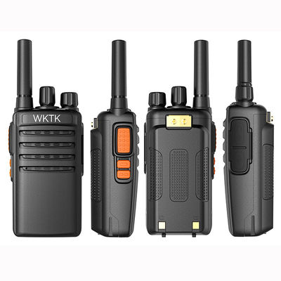 Επαγγελματικό DMR ψηφιακό walkie-talkie με GPS APRS 5W RF ισχύ και 20km Talk Range