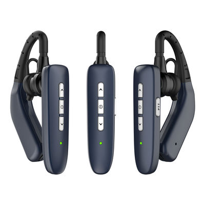 Χειροκίνητο WLN KD-C23 Mini Ear-Hook Intercom για αμφίδρομη ραδιοεπικοινωνία