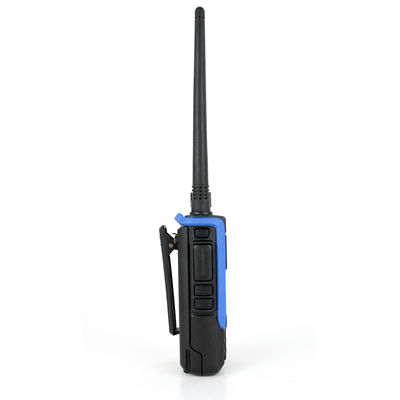 VHF 136-174MHz Tk-3207 UHF 400-470MHz Δύο οδοι ραδιοφώνου μακράς εμβέλειας Walkie Talkie για BF-DR1802