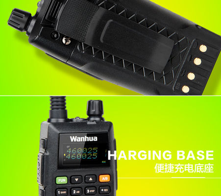 Baofeng UV5R GTS760 Υψηλής ισχύος USB άμεση φόρτιση Αδιάβροχο Walkie-Talkie για εξωτερικούς χώρους