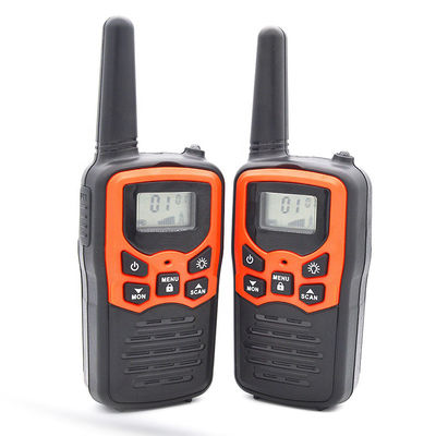 Μεγάλη εμβέλεια 3-5 χλμ. κινητό τηλέφωνο PMR/FRS/GMRS με Walkie Talkie Toy και 10 ήχους κλήσης