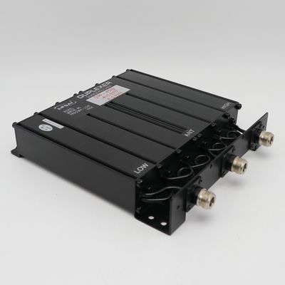 30W 50W UHF6 Cavity Duplexer N Connector FREE tune ραδιοαναπαραγωγός Duplexer VHF 400-470Mhz 134-176Mhz