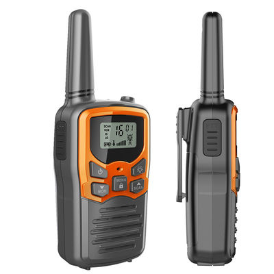 Μεγάλη εμβέλεια 3-5 χλμ. κινητό τηλέφωνο PMR/FRS/GMRS με Walkie Talkie Toy και 10 ήχους κλήσης