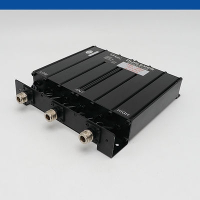 30W 50W UHF6 Cavity Duplexer N Connector FREE tune ραδιοαναπαραγωγός Duplexer VHF 400-470Mhz 134-176Mhz